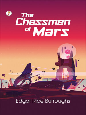 cover image of The Chessmen of Mars